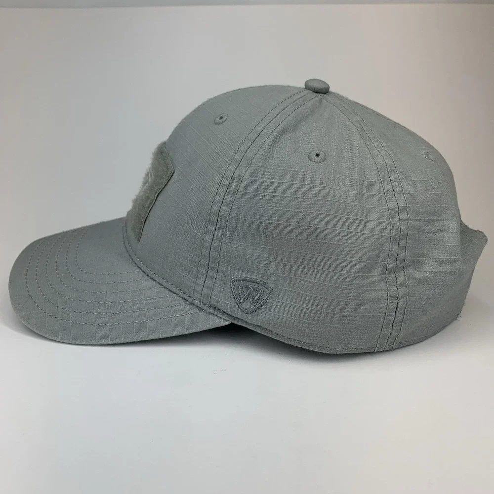 OSU Hat Oklahoma State Gray Hook & Loop Adjustable OSFA Cowboys Baseball Cap TOW